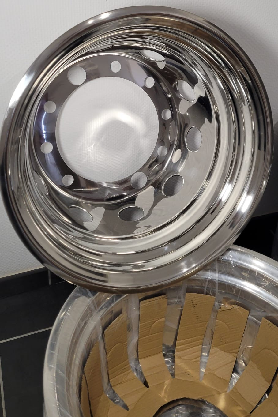 Enjoliveur US Arriere 22,5