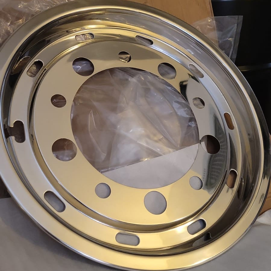 Enjoliveur 22,5 Deport 120